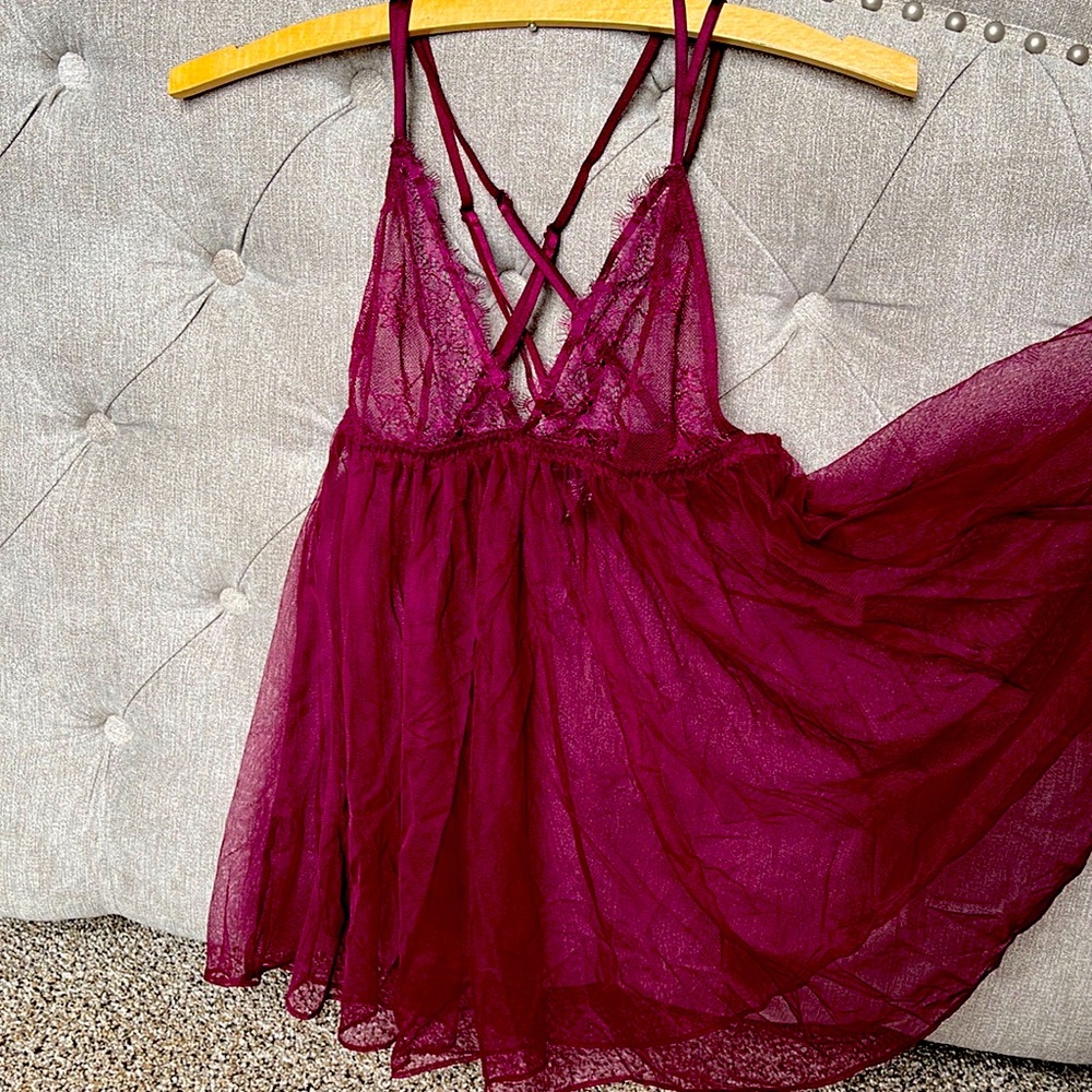Victoria’s Secret S Babydoll Lingerie